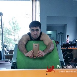 Эльбек Турсунов, 35 лет