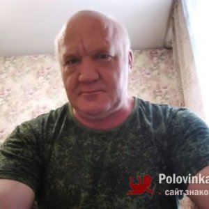 Владимир , 56 лет