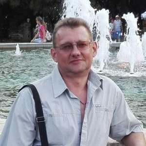 Вадим , 54 года