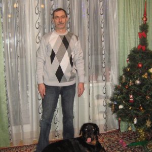 Андрей , 61 год