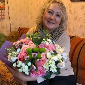Татьяна , 63 года