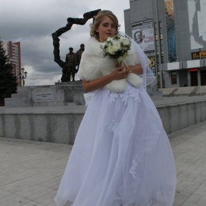Настя гребенщикова, 29 лет