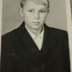 Русый, 35 лет