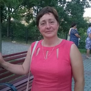 Оксана , 51 год