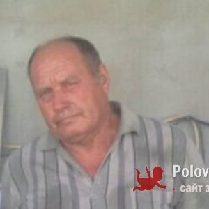 Павел Стародубцев, 64 года