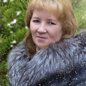 Наталья Самсонова, 53 года