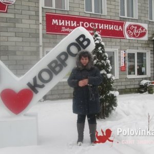 Оля Марсова, 41 год