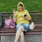 Елена, 63 года