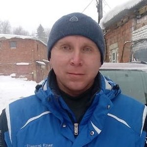 Константин Владыкин, 50 лет