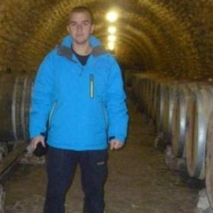 Влад Тишина, 33 года