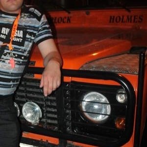 Андрей Колосков, 32 года