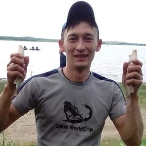 Рустам Ахунов, 35 лет