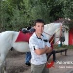 Сабырбек, 42 года