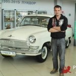 Виткин, 37 лет