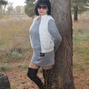 НАТАЛИ СОЛНЦЕ, 61 год