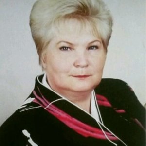 Надежда Одинцова, 66 лет