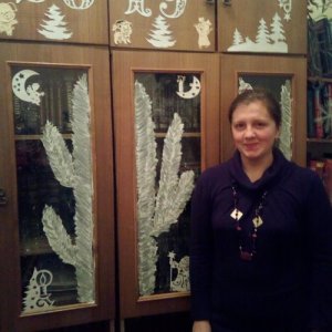Надежда Лушина, 40 лет