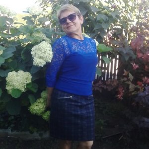 Татьяна , 63 года