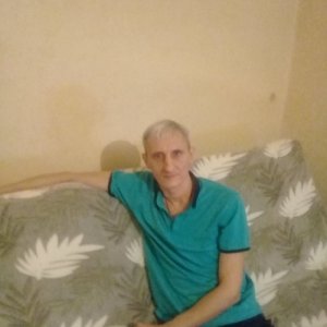 АНДРЕЙ МОЖАЕВ, 53 года