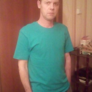 Алексей Болгов, 43 года