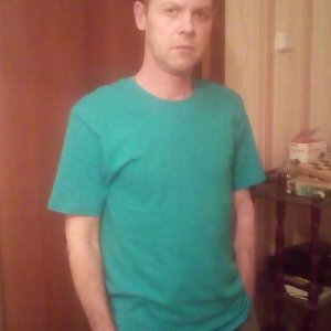 Алексей Болгов, 44 года