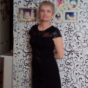 Любовь , 56 лет