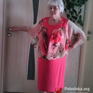Галина , 74 года