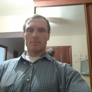 Олег Паршин, 51 год