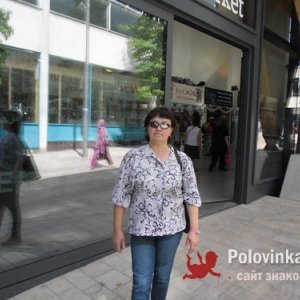 Olga , 69 лет