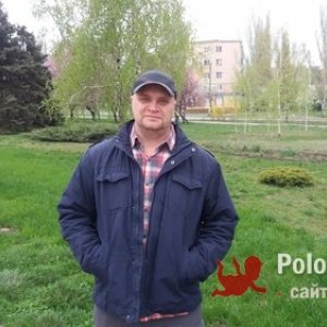 Андрей Черныш, 54 года