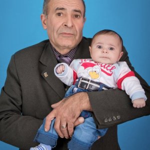 Шахмердан Азизов, 65 лет