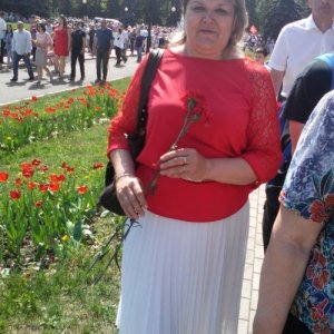 Алла , 59 лет