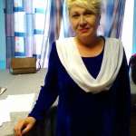 Марина, 60 лет