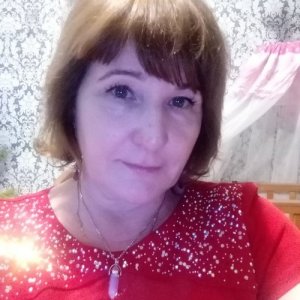 Татьяна Потапова, 55 лет
