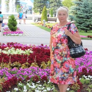 Валентина , 66 лет