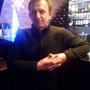 Саша фисенко, 48 лет
