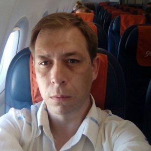 Евгений Моисеев, 43 года