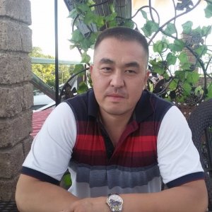 Жомарт , 46 лет