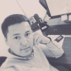 Фаррух , 39 лет