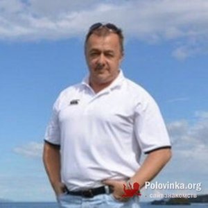 NIck , 62 года