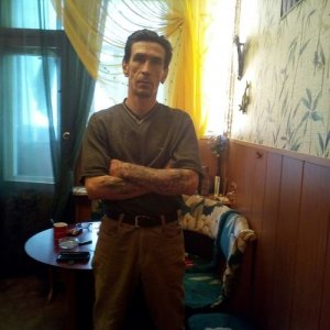 Сергей Колесников, 53 года