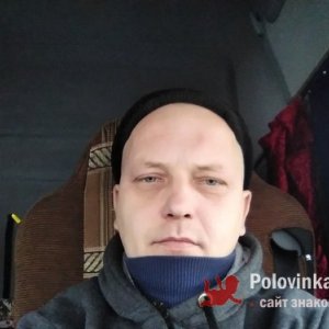Алексей Восточный, 46 лет