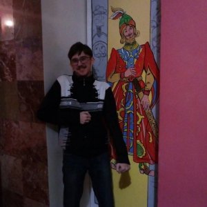 Кирилл Юлаев, 29 лет
