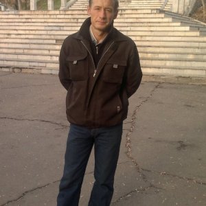Володя Антипов, 52 года