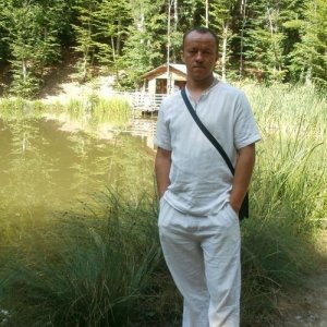 Павел Чернышов, 43 года