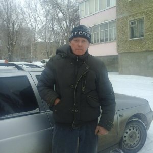 Вадим , 65 лет