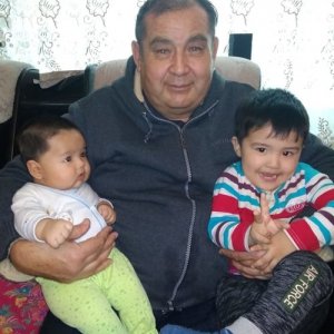 Бахты , 67 лет