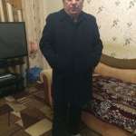 Мухтар, 54 года