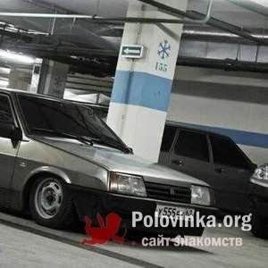 Николай Хайрулин, 25 лет