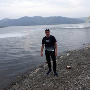 Санёк , 32 года